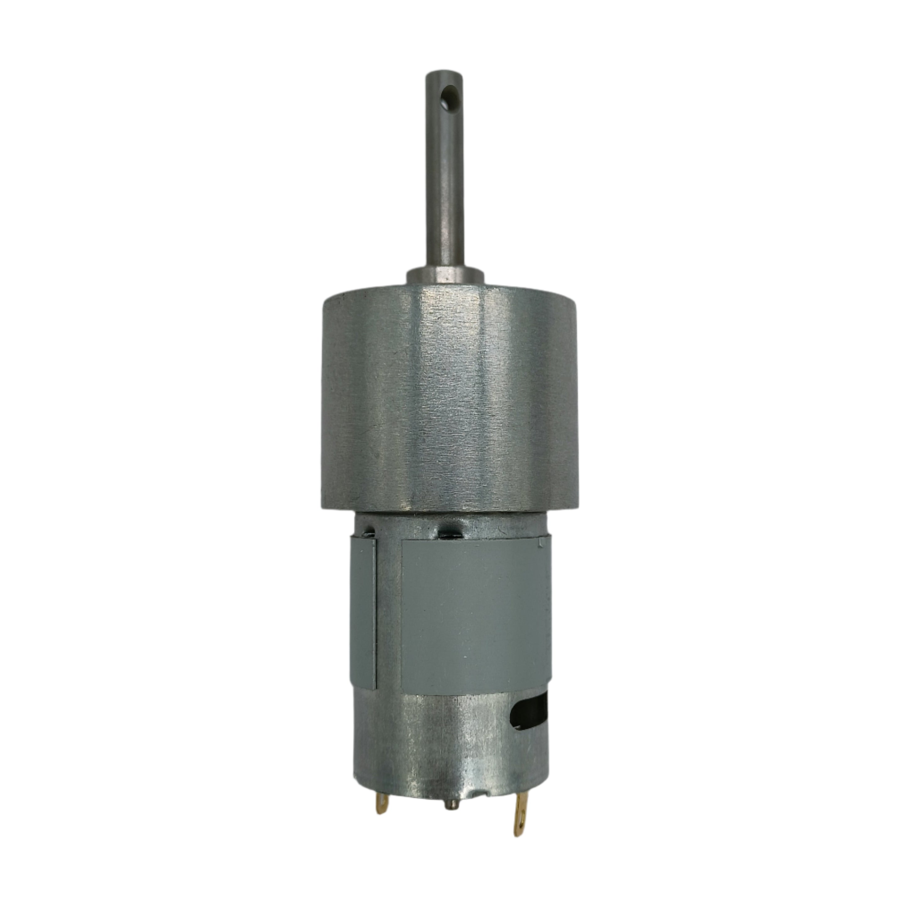 Johnson Geared Motor (Grade A) 12V 100RPM (Side Shaft) for High-Torque Applications  Johnson Geared Motor (Grade A) 12V 100RPM (Side Shaft) for High-Torque Applications